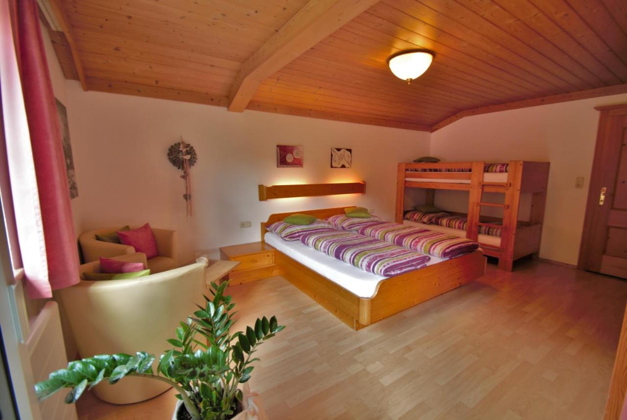 Appartement Ripper Saalbach-Hinterglemm Esterno foto