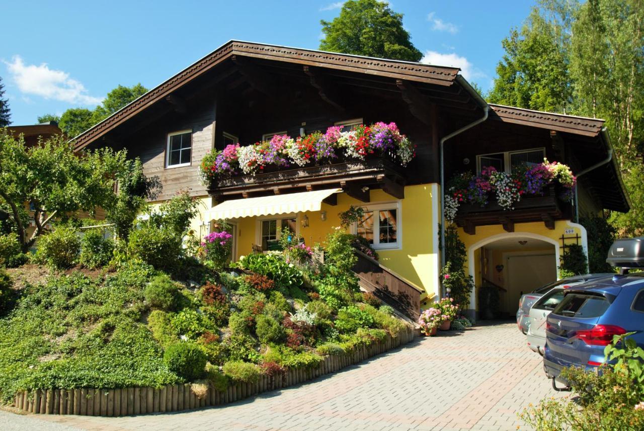 Appartement Ripper Saalbach-Hinterglemm Esterno foto