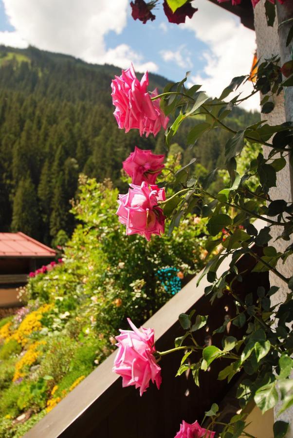 Appartement Ripper Saalbach-Hinterglemm Esterno foto