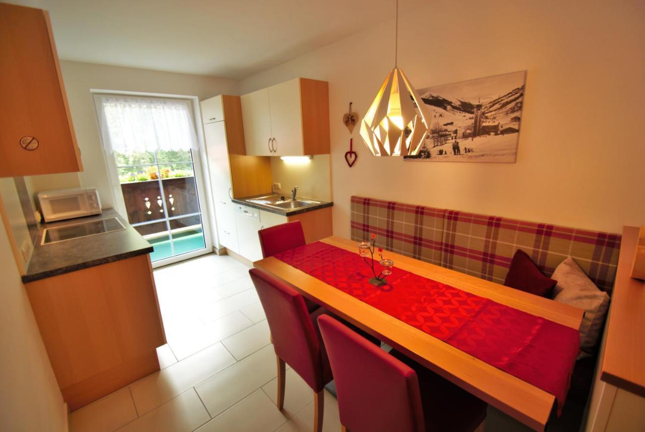 Appartement Ripper Saalbach-Hinterglemm Esterno foto