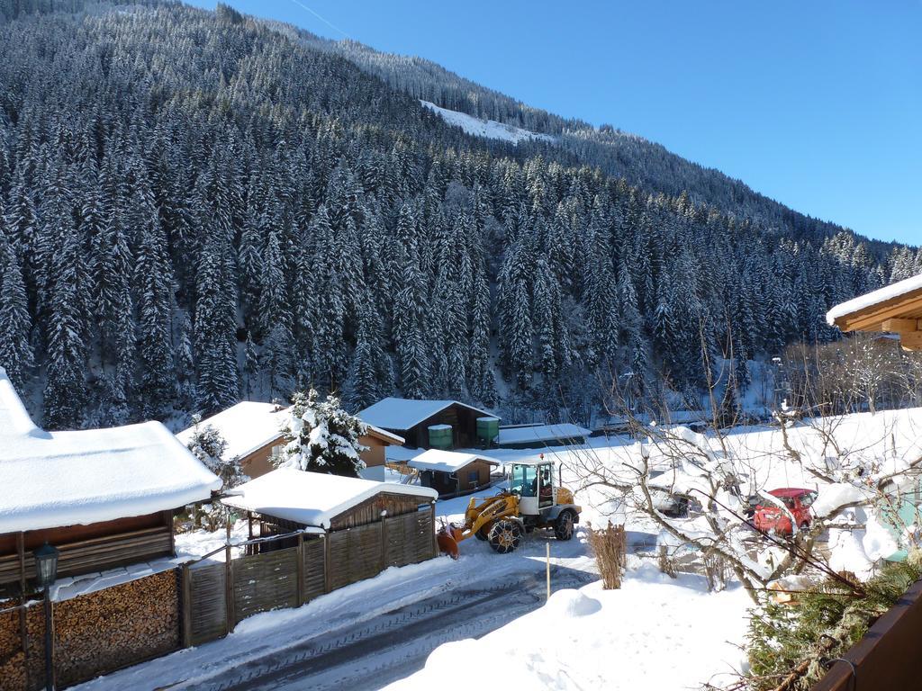 Appartement Ripper Saalbach-Hinterglemm Esterno foto