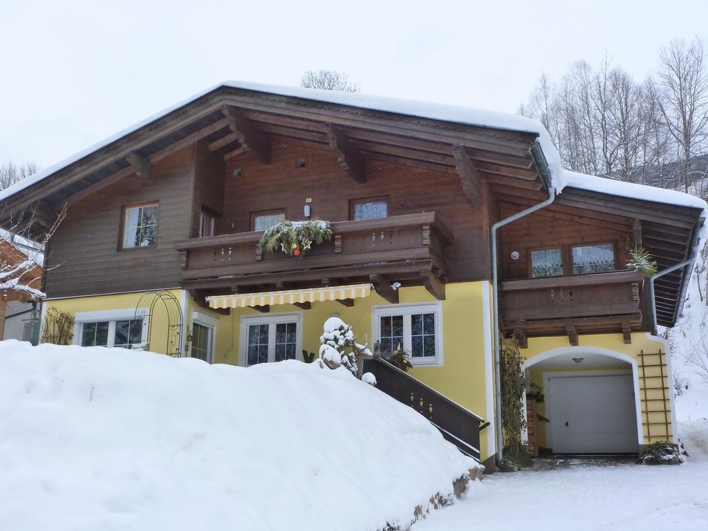 Appartement Ripper Saalbach-Hinterglemm Esterno foto